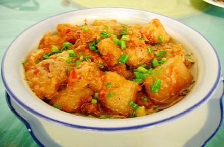 粉蒸肉是哪里的菜（历史起源）