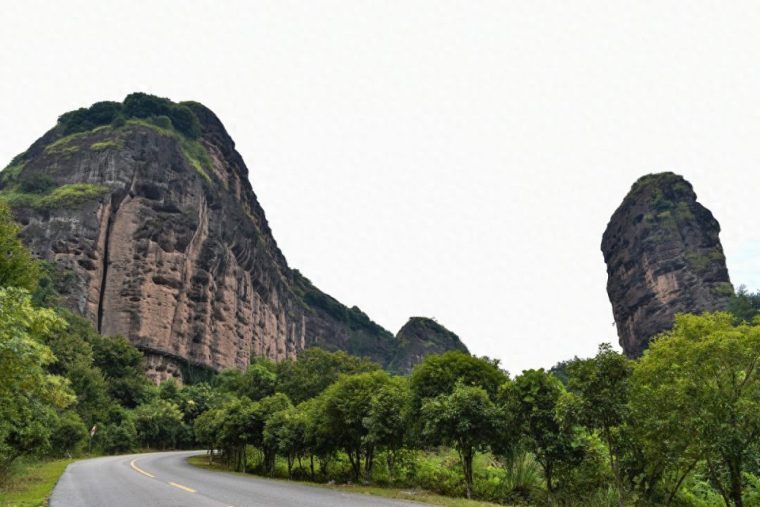龙虎山在哪个省（哪个市景区地址）