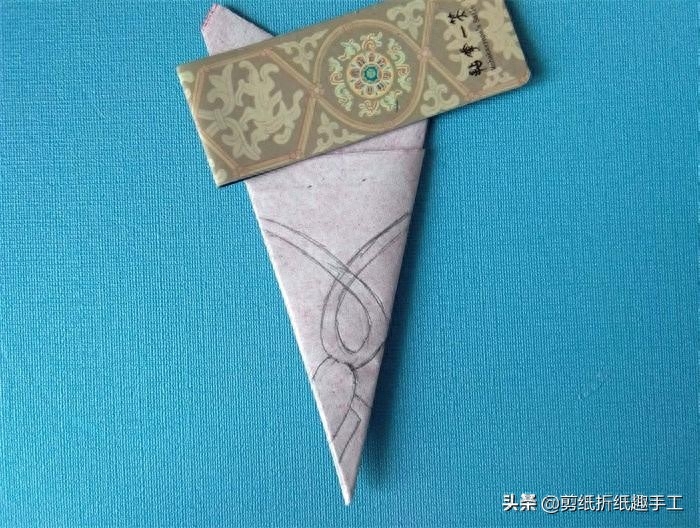 简单窗花剪纸教程步骤图解（简单又漂亮）