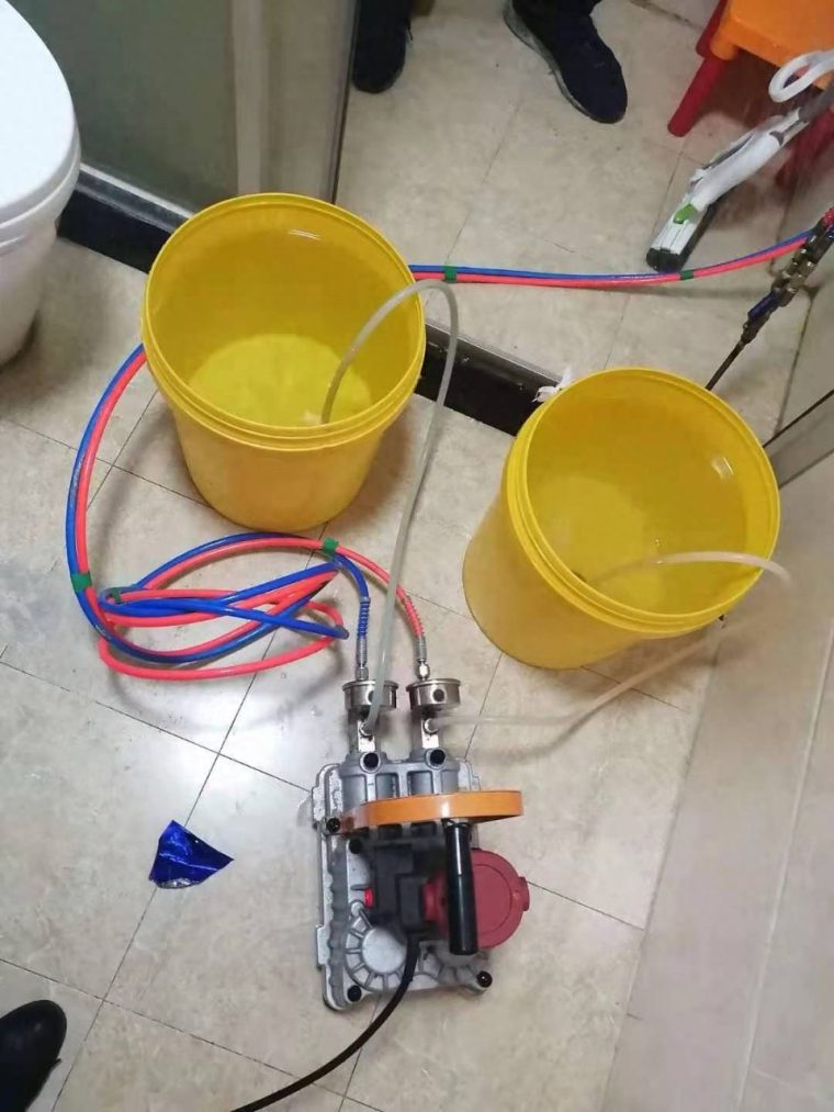 房屋防水补漏解决方法有哪些（室内渗水补漏怎么做处理）