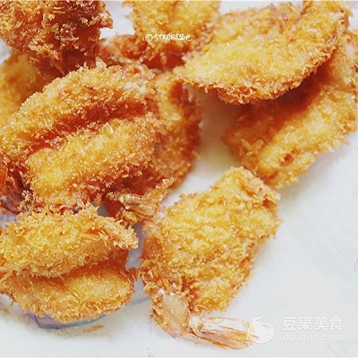 黄金蝴蝶虾的做法（怎么做好吃）