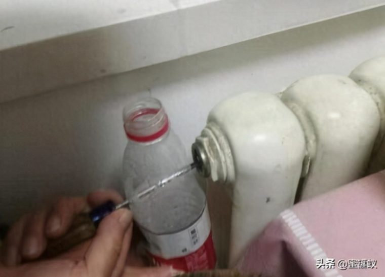 暖气不热怎么放水才能热起来（一般多久能热图示）