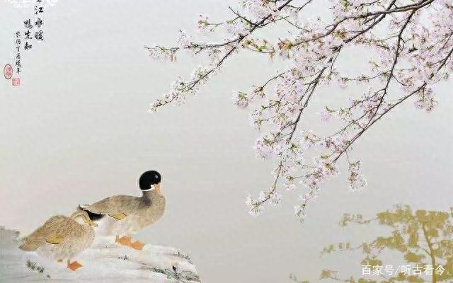 正是河豚欲上时的意思（河豚欲上时的出处）