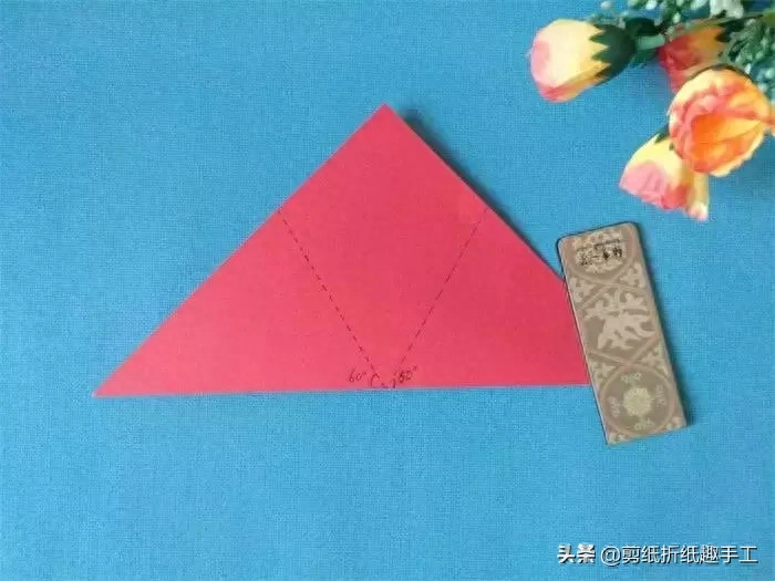 简单窗花剪纸教程步骤图解（简单又漂亮）