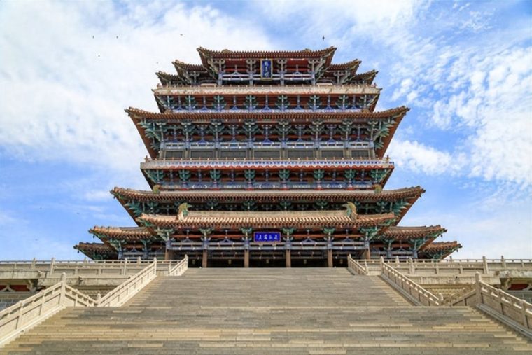 四大名楼是哪四个(是蓬莱阁还是鹳雀楼) 四大名楼是哪四个(是蓬莱阁还是鹳雀楼)