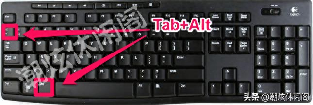 windows窗口小化快捷键是什么（窗口太大了怎样缩小）