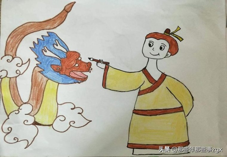 画龙点睛的道理是什么(给我们的启示哲学观点) 画龙点睛的道理是什么(给我们的启示哲学观点)