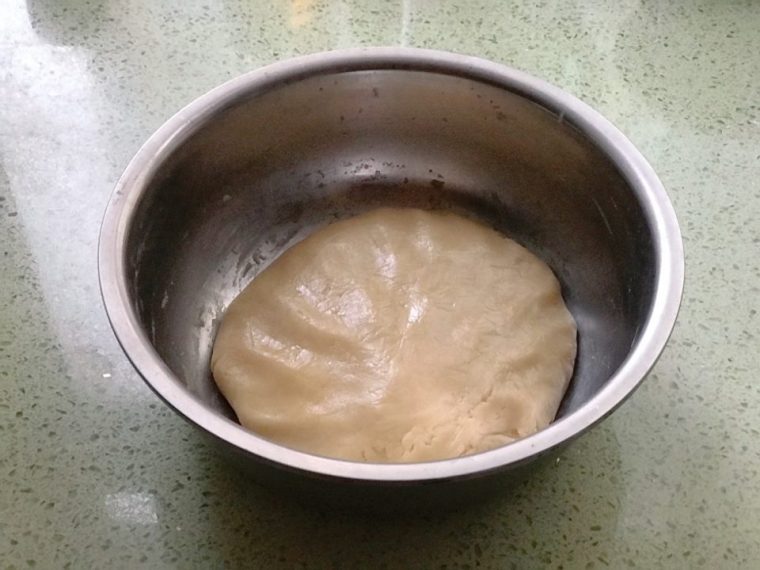 无糖黑芝麻月饼的做法（配方及教程）
