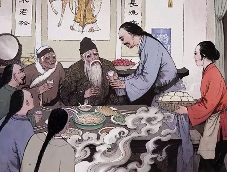 阖家幸福的意思是什么(阖家”与合家”哪个好) 阖家幸福的意思是什么(阖家”与合家”哪个好)