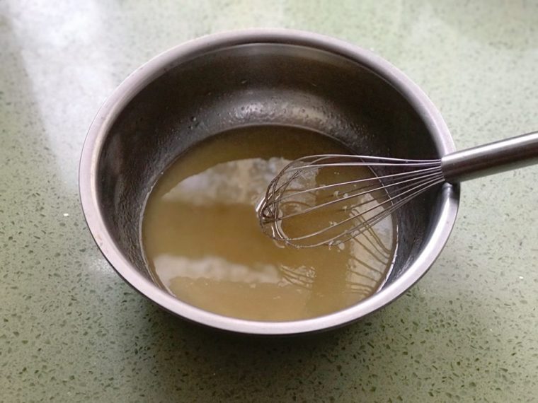 无糖黑芝麻月饼的做法（配方及教程）