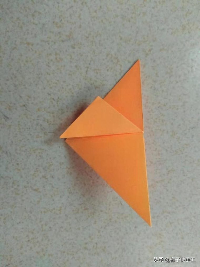 心的折法教程(桃心的折叠方法步骤图解) 心的折法教程(桃心的折叠方法步骤图解)