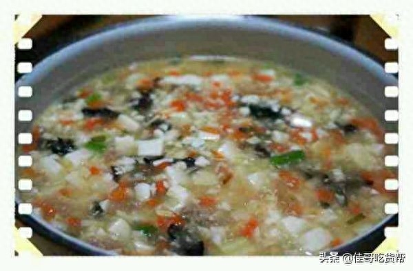 西施豆腐是哪里的菜系（家常简单做法）