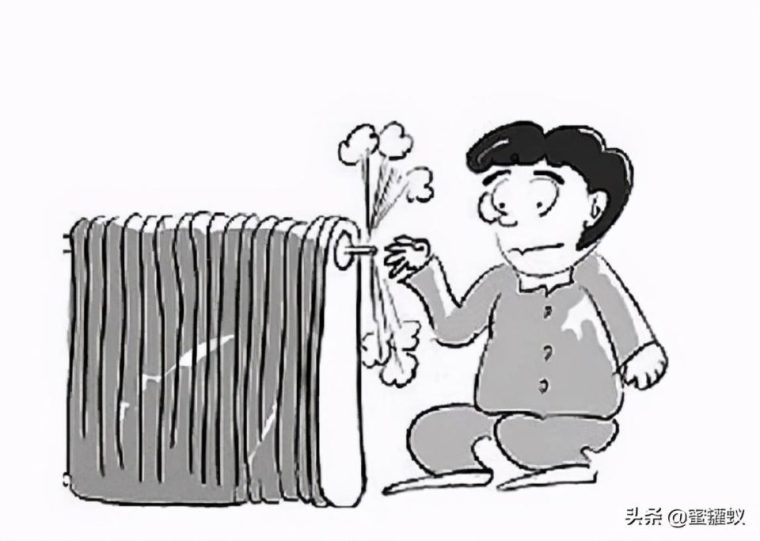 暖气不热正确放水方法图解教程(原因及解决办法) 暖气不热正确放水方法图解教程(原因及解决办法)