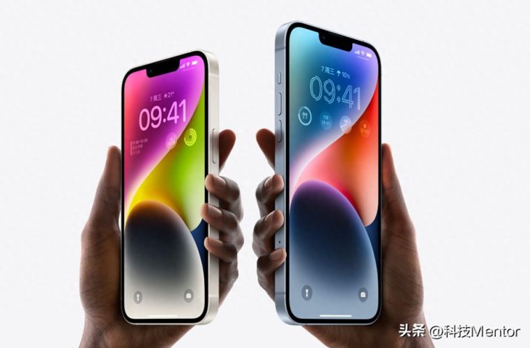 苹果iPhone14Plus即将开售（什么时候开售）