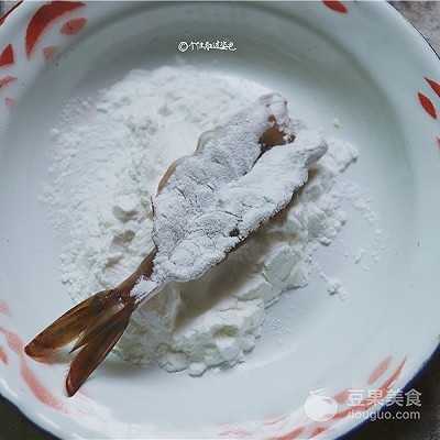 黄金蝴蝶虾的做法（怎么做好吃）