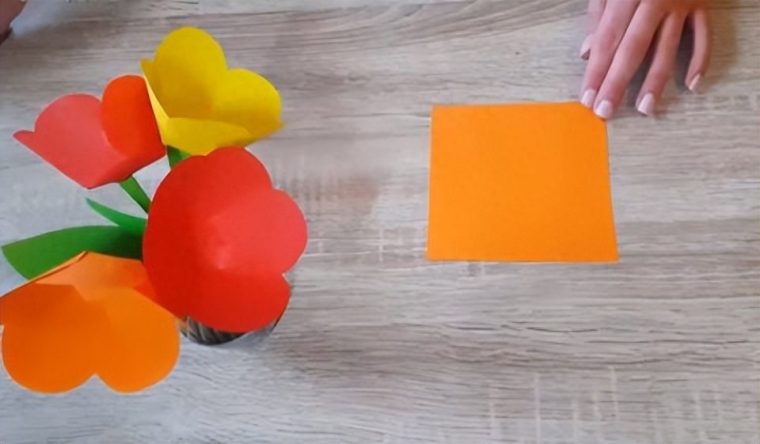 幼儿手工纸花的做法（简单步骤怎么做漂亮）