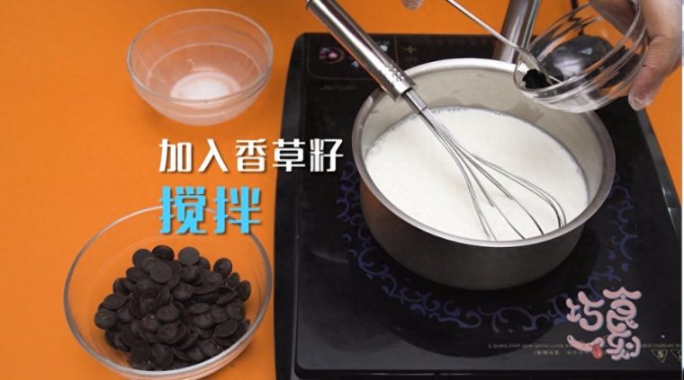 热巧克力的做法简单（自制热可可的步骤）