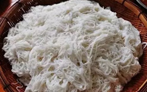 陵水酸粉的家庭做法及配料（里面有辣椒吗）