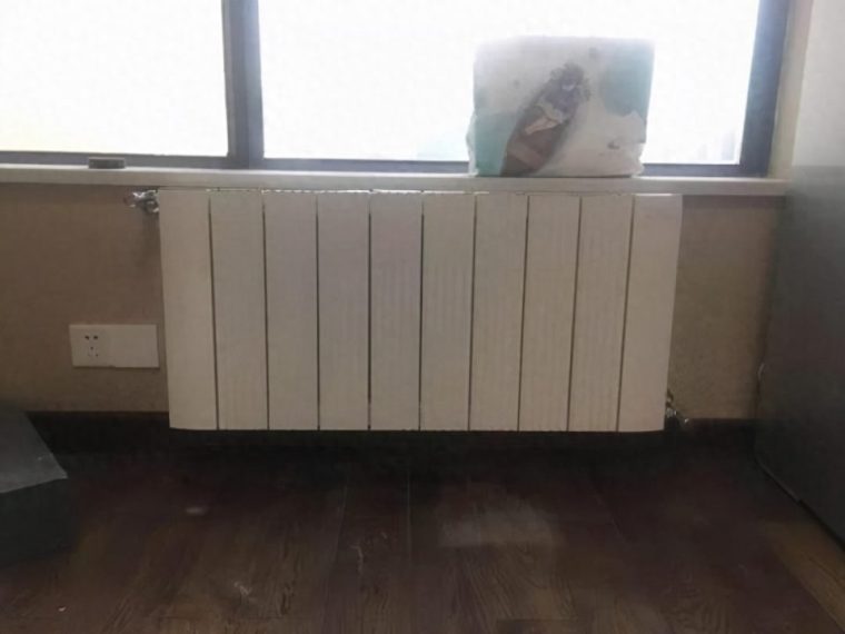 暖气阀门开关示意图（os暖气开关哪个方向是开图解）