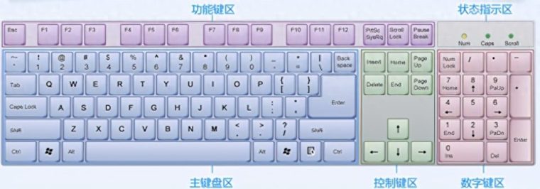 新手电脑入门教程（0基础先学什么从哪学起）