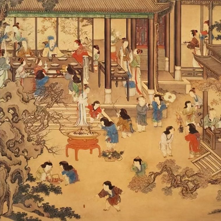 阖家幸福的意思是什么(阖家”与合家”哪个好) 阖家幸福的意思是什么(阖家”与合家”哪个好)