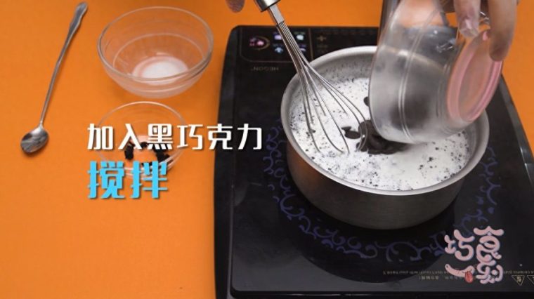 热巧克力的做法简单（自制热可可的步骤）
