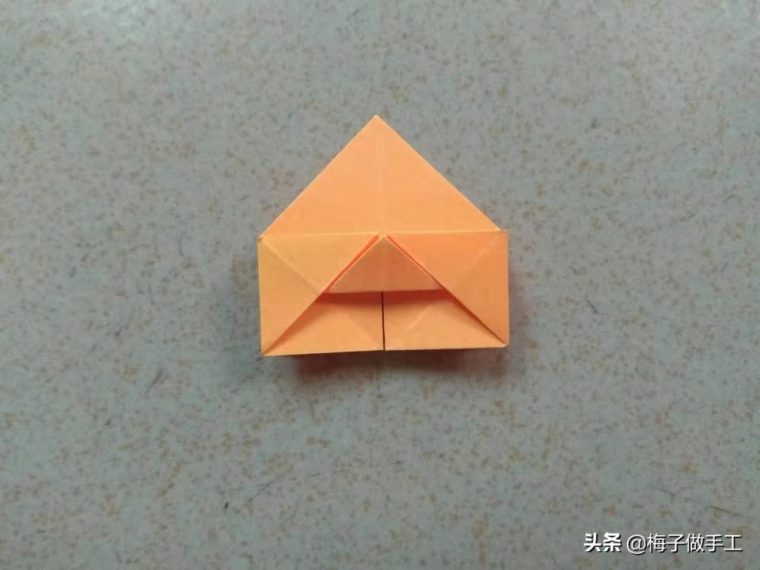 心的折法教程(桃心的折叠方法步骤图解) 心的折法教程(桃心的折叠方法步骤图解)