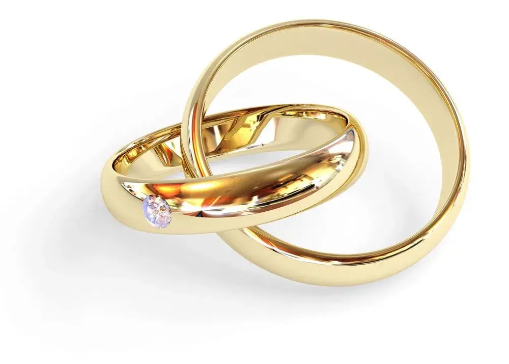订婚三金是指哪三金（一般什么标准订婚戒指算在里面吗）