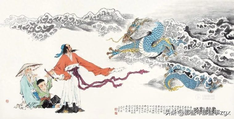 画龙点睛的道理是什么(给我们的启示哲学观点) 画龙点睛的道理是什么(给我们的启示哲学观点)