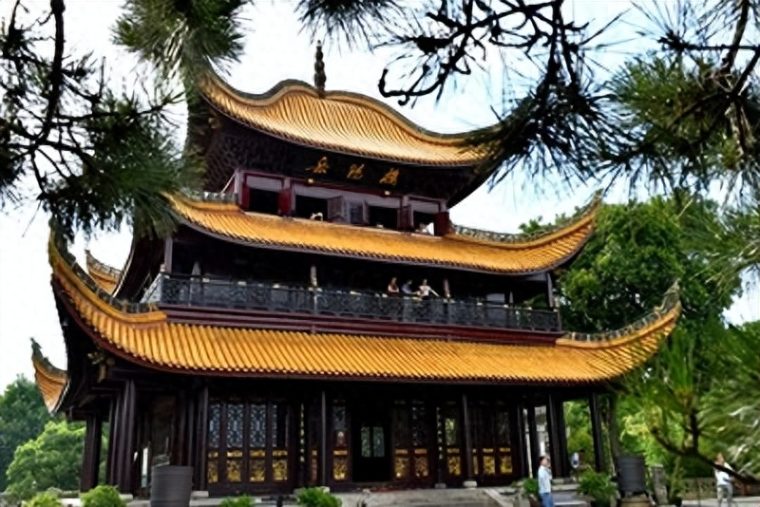 四大名楼是哪四个(是蓬莱阁还是鹳雀楼) 四大名楼是哪四个(是蓬莱阁还是鹳雀楼)