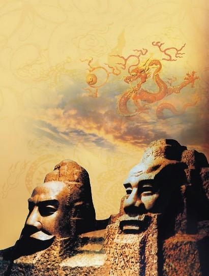 尧舜禹的各自人物关系是什么(是神话还是历史) 尧舜禹的各自人物关系是什么(是神话还是历史)
