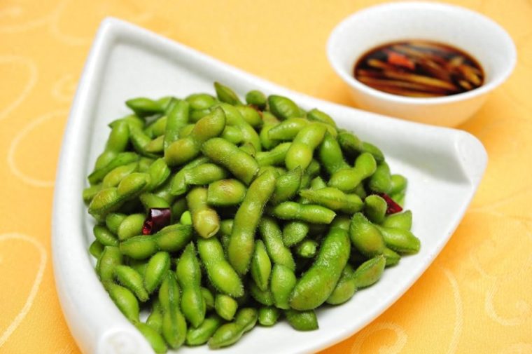 毛豆煮多久口感好正确做法（冷水下锅还是开水下锅）