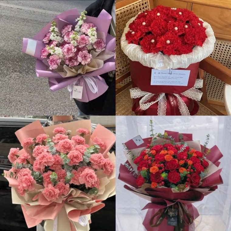 母亲节该送什么花给妈妈（适合送给母亲的寓意好的花）