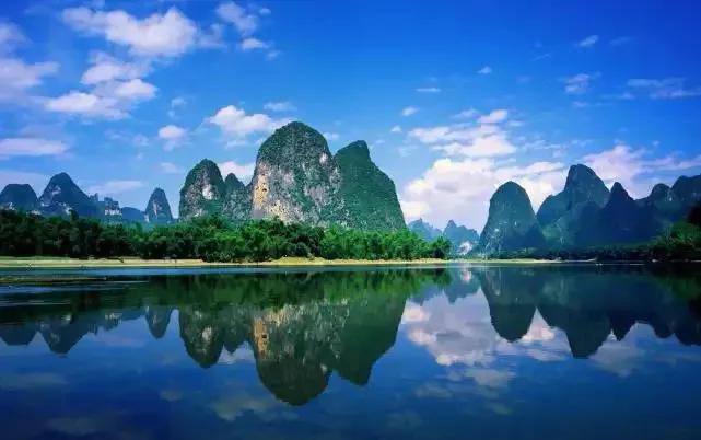 漓江发源地在哪里（流经哪些地方）