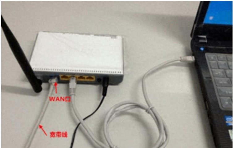 wan口未连接是什么意思（出现这种提示的原因）