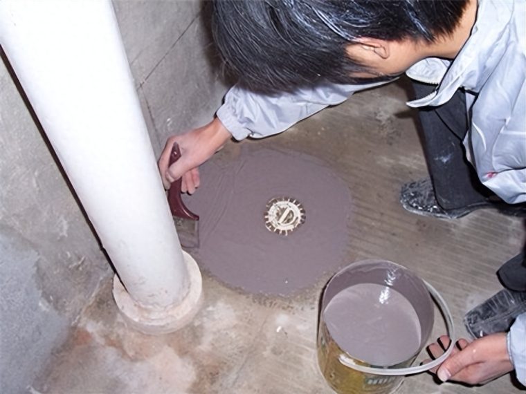 房屋防水补漏解决方法有哪些（室内渗水补漏怎么做处理）