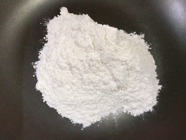 无糖黑芝麻月饼的做法（配方及教程）