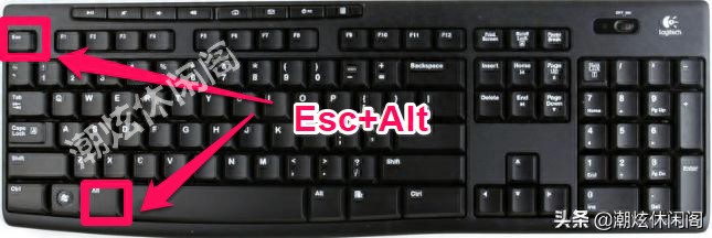 windows窗口小化快捷键是什么（窗口太大了怎样缩小）