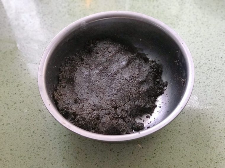 无糖黑芝麻月饼的做法（配方及教程）