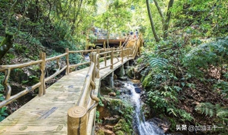 佛山南丹山风景区介绍（必去十大景点排名）