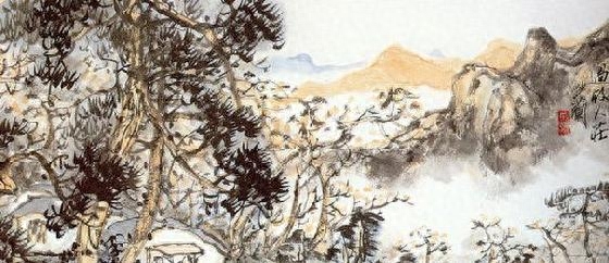 开轩面场圃下一句是什么（古诗全诗赏析）