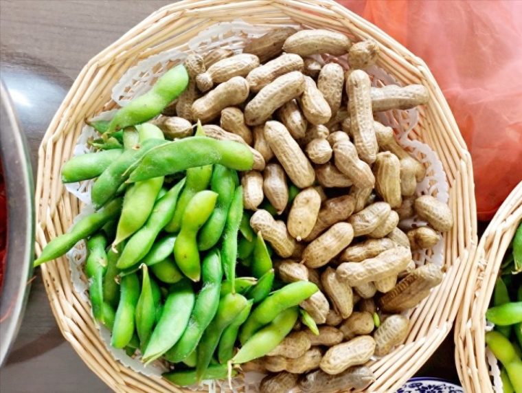 毛豆和黄豆一样吗（哪个更有营养）